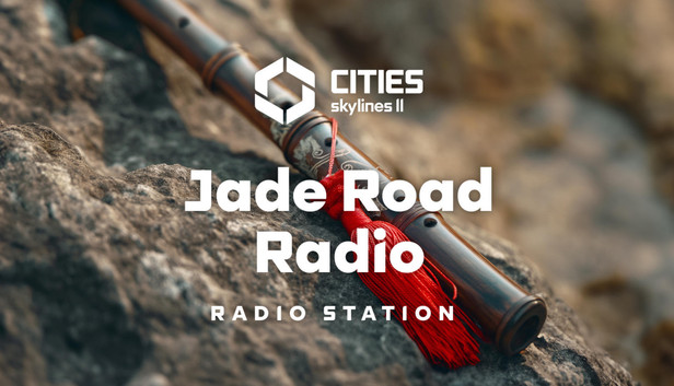Cities: Skylines II - Jade Road Radio - PC (Steam)