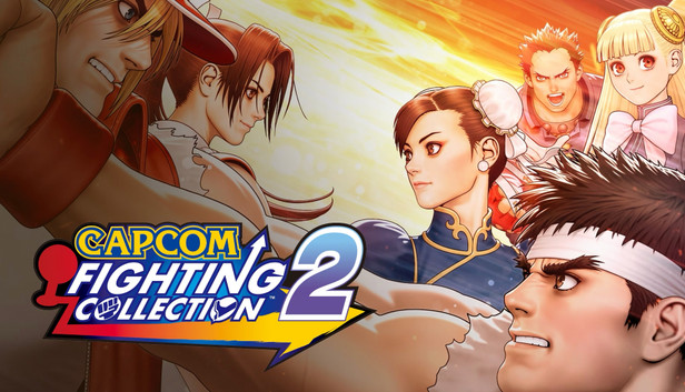 Capcom Fighting Collection 2 - PC (Steam)