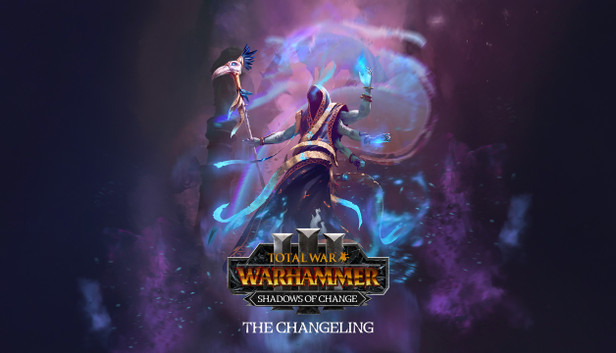 Total War: WARHAMMER III - The Changeling – Shadows of Change - PC (Steam)