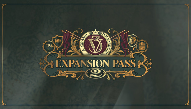 Victoria 3: Expansion Pass 2 - PC & Mac (Steam)