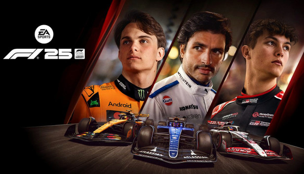 F1 25 - XBOX Series X|S