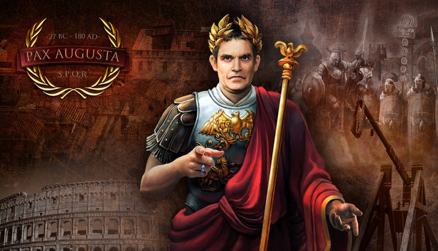 Pax Augusta - PC (Steam)