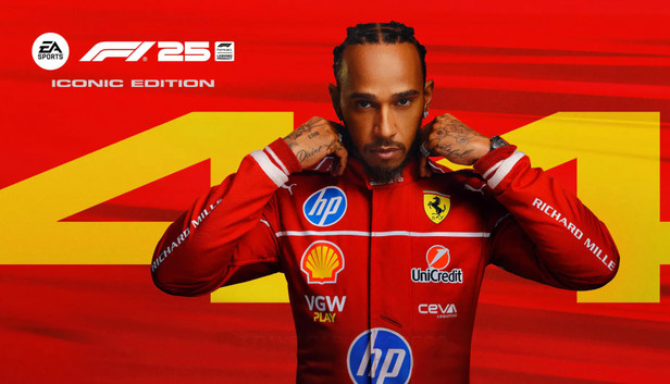 F1 25 Iconic Edition - XBOX Series X|S
