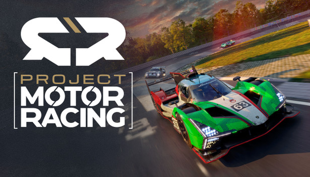 Project Motor Racing - PC (Steam)