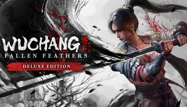 Wuchang: Fallen Feathers Deluxe Edition - PC (Steam)