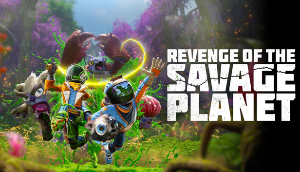 Revenge of the Savage Planet - PC (Steam)