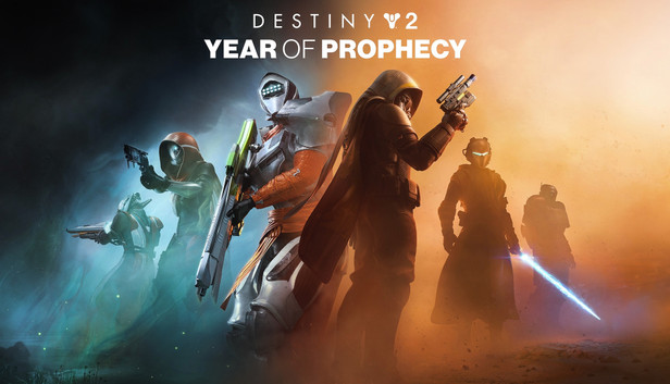 Destiny 2 : Année de la Prophétie - PC (Steam)