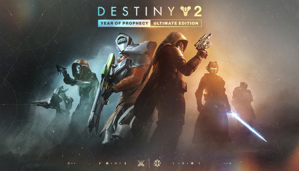 Destiny 2 : Année de la Prophétie - Édition Ultimate - PC (Steam)