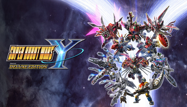 SUPER ROBOT WARS Y Deluxe Edition - PC (Steam)