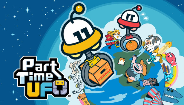 Part Time UFO - Switch