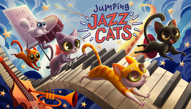 Jumping Jazz Cats - PC (Steam)