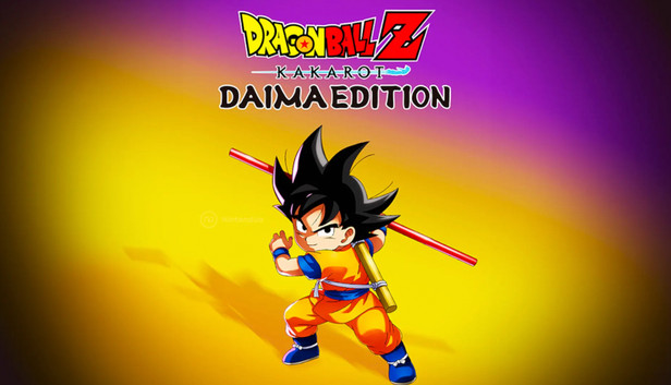 Dragon Ball Z: Kakarot DAIMA Edition - Switch