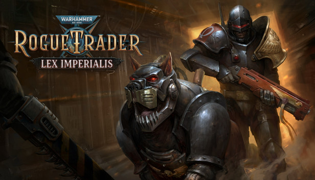 Warhammer 40,000: Rogue Trader - Lex Imperialis - PC (Steam)
