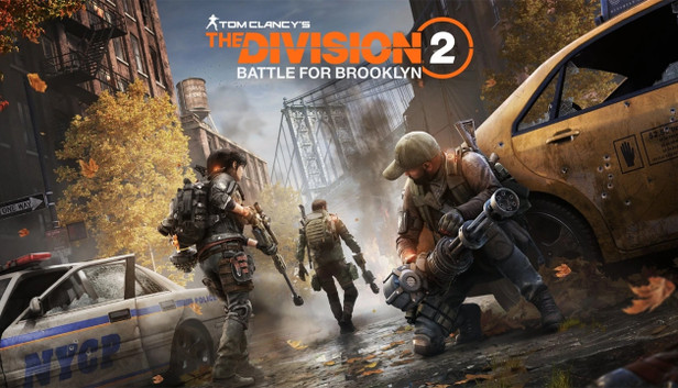 The Division 2 - Battle for Brooklyn - XBOX One & XBOX Series X|S