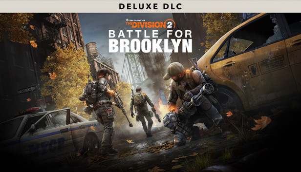 The Division 2 - Battle for Brooklyn Deluxe - XBOX One & XBOX Series X|S