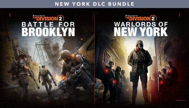 The Division 2 - New York DLC Bundle - XBOX One & XBOX Series X|S