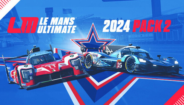 Le Mans Ultimate - 2024 Pack 2 - PC (Steam)
