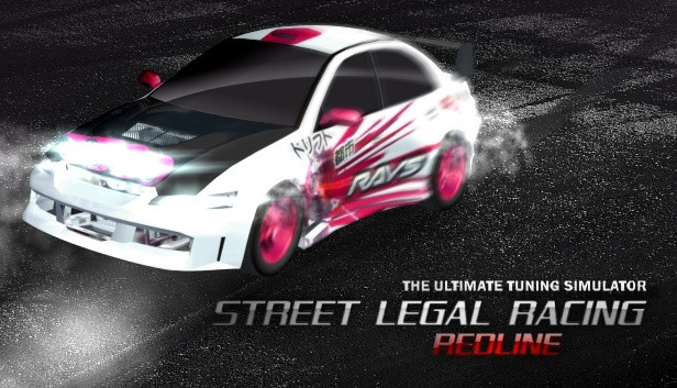 Street Legal Racing: Redline v2.3.1 - PC (Steam)