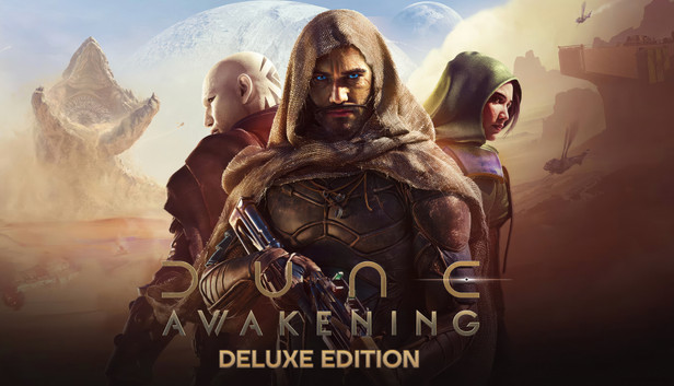 Dune: Awakening - Deluxe Edition - PC (Steam)