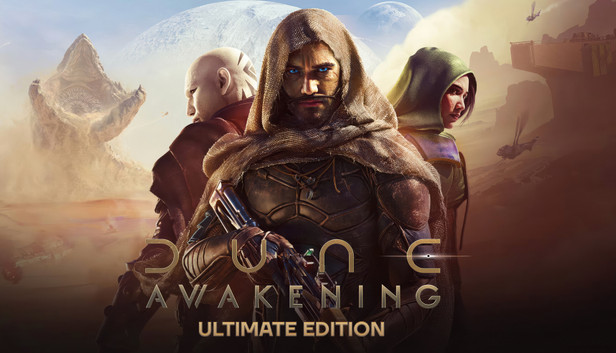 Dune: Awakening - Ultimate Edition - PC (Steam)