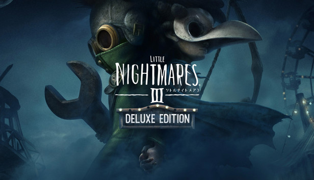 Little Nightmares III Deluxe Edition - PC (Steam)