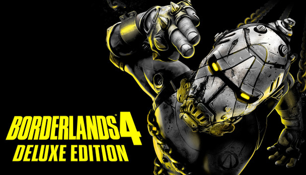 Borderlands 4 Deluxe Edition - PC (Steam)