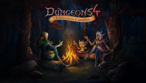 Dungeons 4 - Tales from the Campfire - PC (Steam)