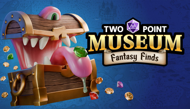 Two Point Museum: Découvertes fantastiques - PC & Mac (Steam)