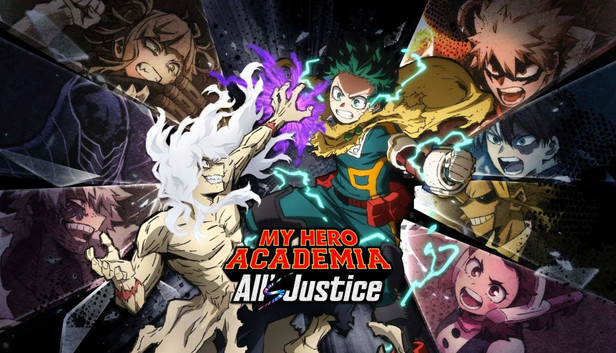 MY HERO ACADEMIA: All’s Justice - PC (Steam)