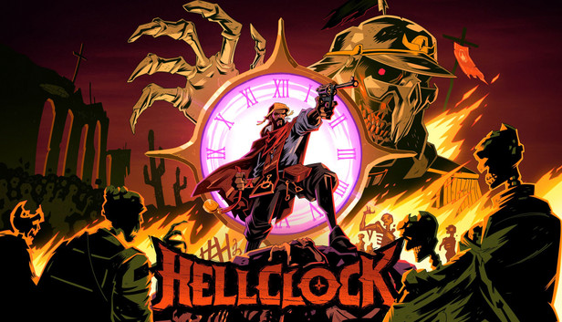 Hell Clock - PC (Steam)