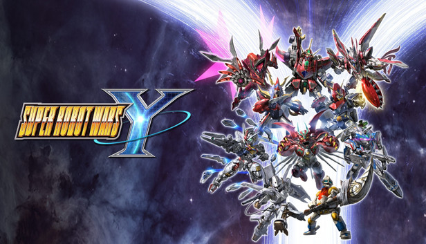 SUPER ROBOT WARS Y - PC (Steam)