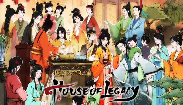 House of Legacy - PC (Steam)