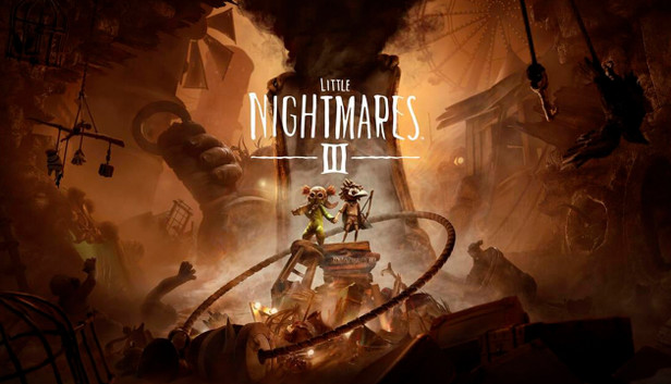 Little Nightmares III - PC, XBOX One & XBOX Series X|S (Microsoft Store)