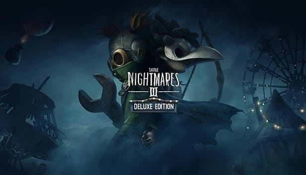 Little Nightmares III Deluxe Edition - PC, XBOX One & XBOX Series X|S (Microsoft Store)