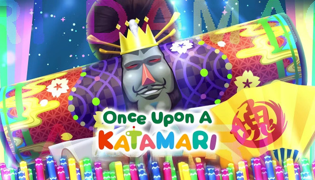Once Upon A KATAMARI - PC (Steam)