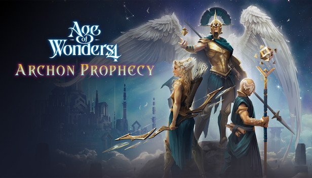 Age of Wonders 4: Archon Prophecy - PC (Steam)