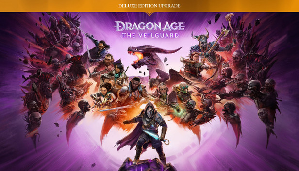 Dragon Age: The Veilguard Deluxe Edition Upgrade - PS5