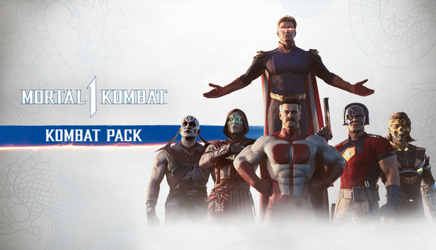 Mortal Kombat 1: Kombat Pack - PS5