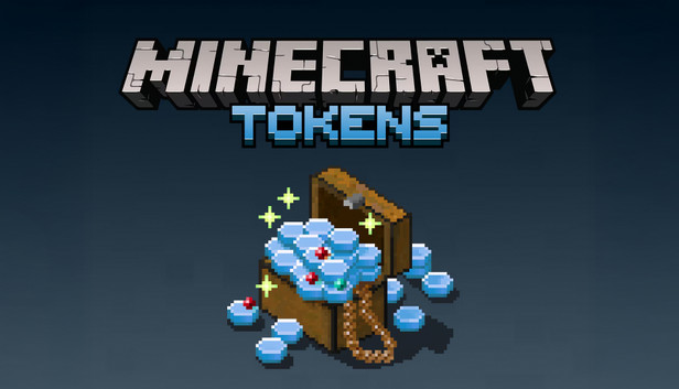 Minecraft Pack de 3 500 jetons - PS4 & PS5