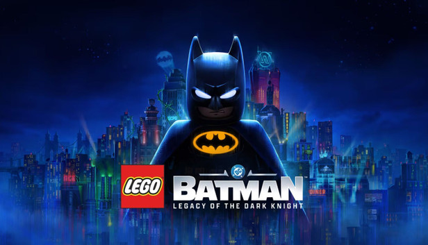 LEGO Batman: L’Héritage du Chevalier Noir - PC (Steam)
