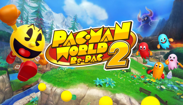 PAC-MAN WORLD 2 Re-PAC - PC (Steam)