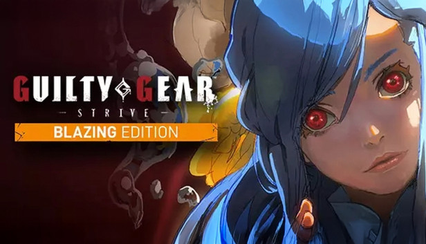 Guilty Gear -Strive- Blazing Edition - PC (Steam)