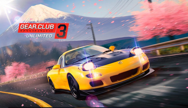 Gear.Club Unlimited 3 - PC (Steam)