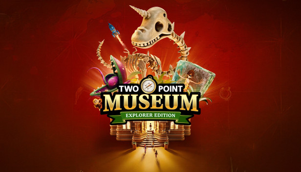 Two Point Museum: Explorer Edition - Switch 2