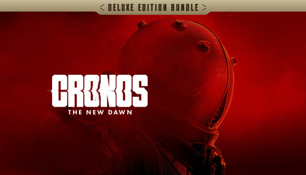 Cronos: The New Dawn Deluxe Edition - PC & XBOX Series X|S (Microsoft Store)