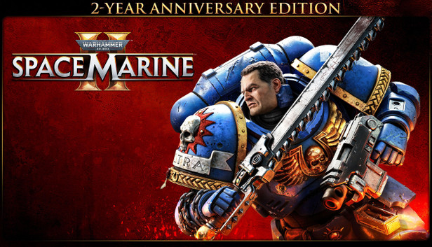 Warhammer 40,000: Space Marine 2 - 2-Year Anniversary Edition - PC (Steam)