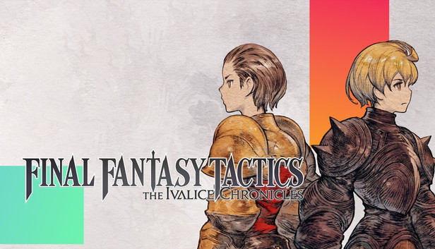Final Fantasy Tactics - The Ivalice Chronicles - XBOX Series X|S