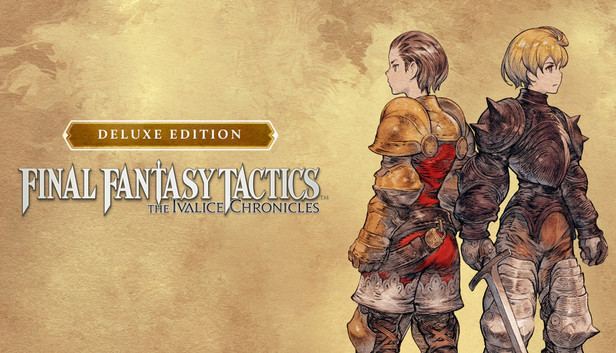 Final Fantasy Tactics - The Ivalice Chronicles Deluxe Edition - XBOX Series X|S