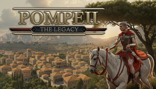 Pompeii: The Legacy - PC (Steam)