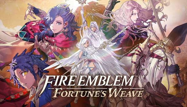 Fire Emblem: Fortune’s Weave - Switch 2